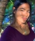 Citas Mujer République dominicaine a Santo Domingo  : Evelyn, 27 años
